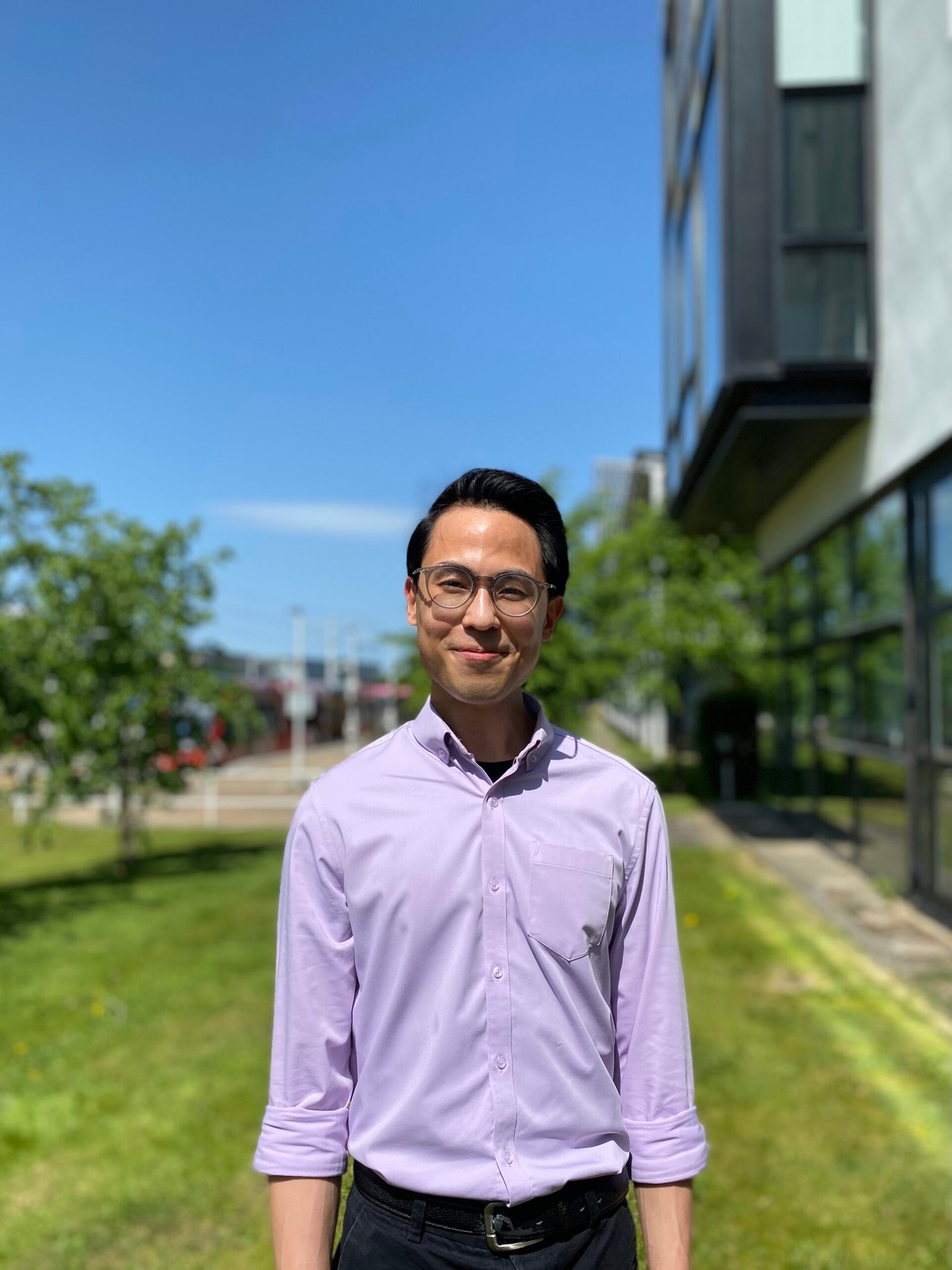 ezra lu chiropractor edinburgh park